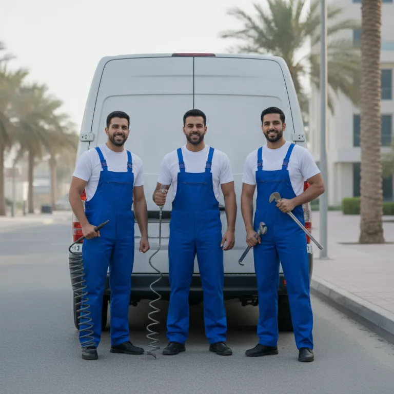 تسليك مجاري جميرا